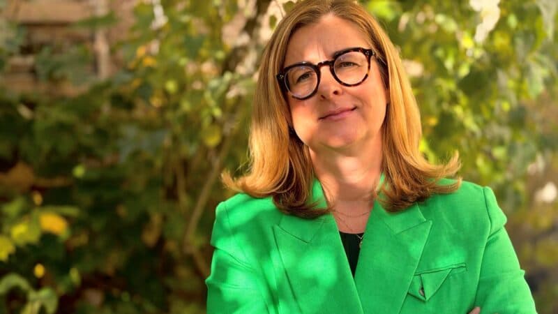Sarah Gühne, generalsekreterare