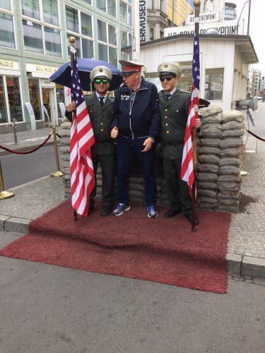 Checkpoint Charlie