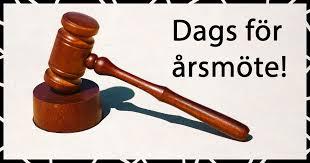 Årsmöte - PRO
