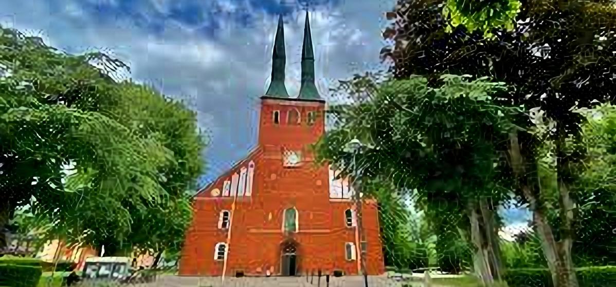 Växjö Domkyrka