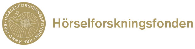 Hörselforskningsfonden