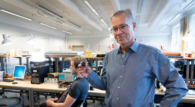 Foto: Johan Bodell /Chalmers