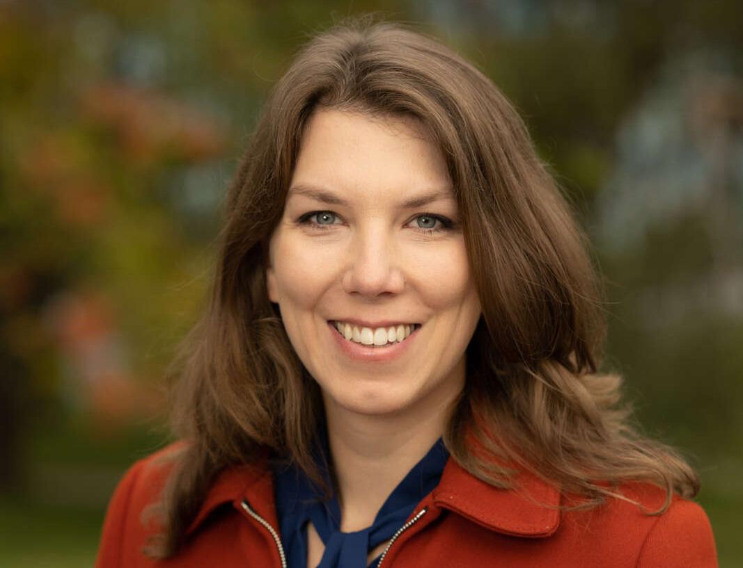 Allison Mackey, fil dr. och leg. audionom vid Karolinska institutet.