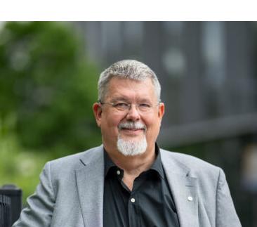 Jonas Sahlberg valdes till ny förbundsordförande för Hörselskadades Riksförbund (HRF) på HRFs kongress i Uppsala på lördagen den 24 maj 2025.