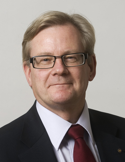 Douglas Roth (M), ordförande i Region Skånes habiliterings- och hjälpmedelsnämnd Foto: Bildbyrån