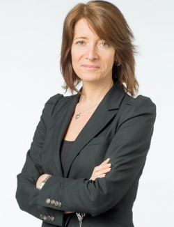 Anette Novak, journalist och utredare i Medieutredningen.
