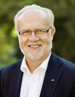 Jan-Peter Strömgren, förbundsordförande, HRF. Foto: Jenny Gaulitz/HRF