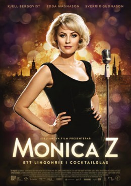 "Monica Z", en av 2013 års storfilmer, visades även textad.