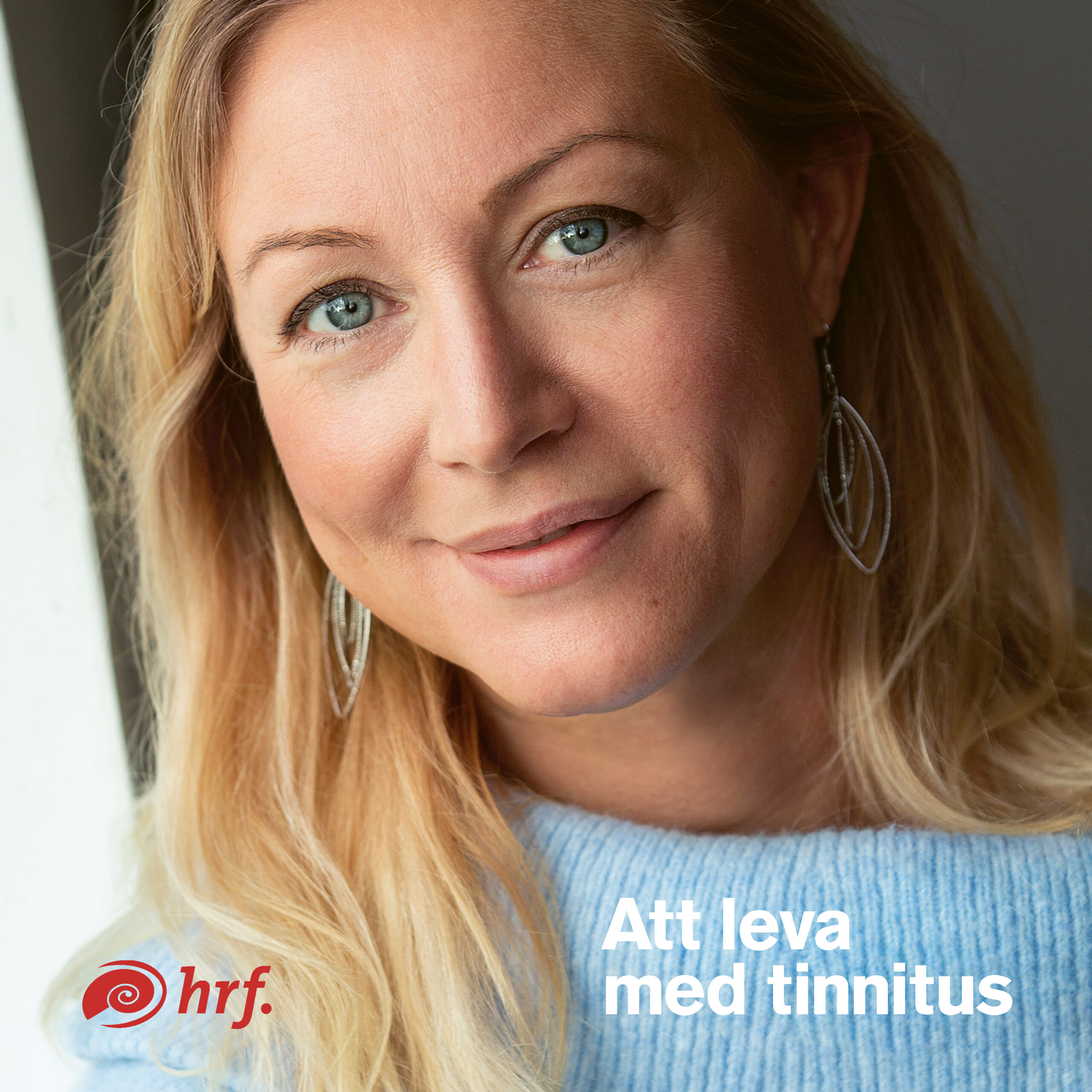 Omslag Tinnitusbroschyr