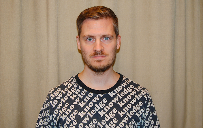 Erik Holmer