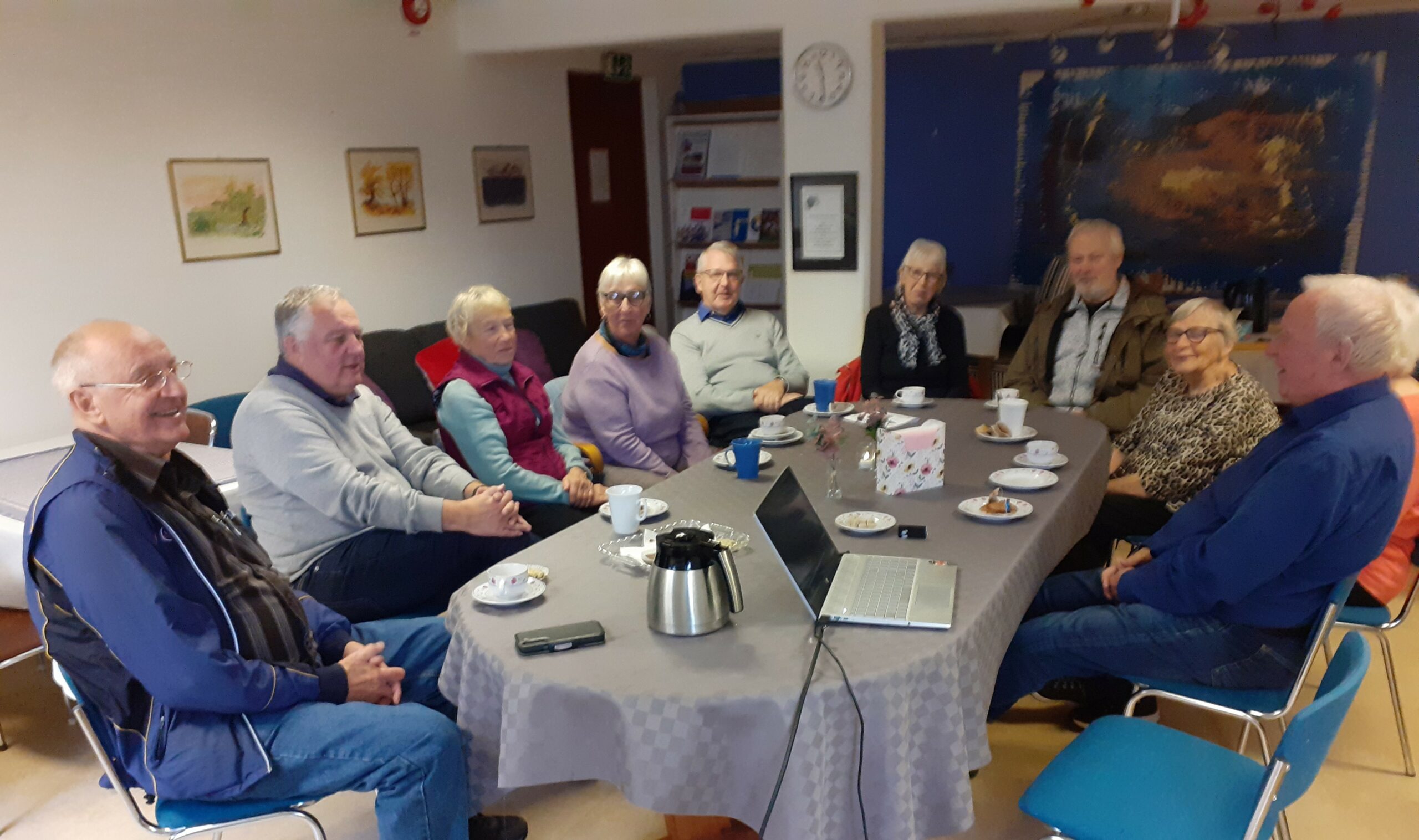 Öppet Hus med Peter Gerhardsson Skövde Tibro