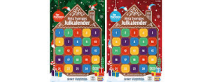 Nu finns BingoLottos julkalender att köpa på kansliet.