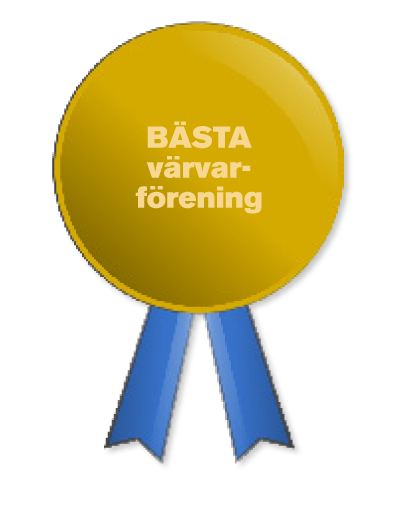 Medalj medlemsvärvare