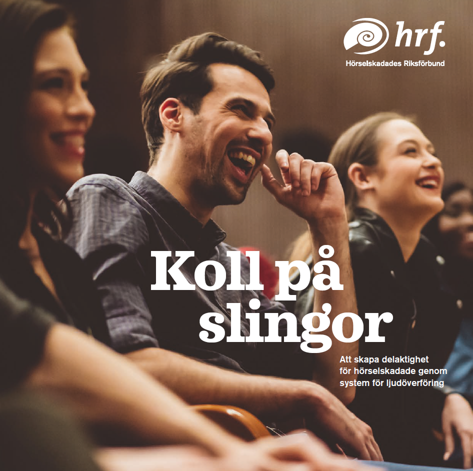 Framsida Koll på slingor