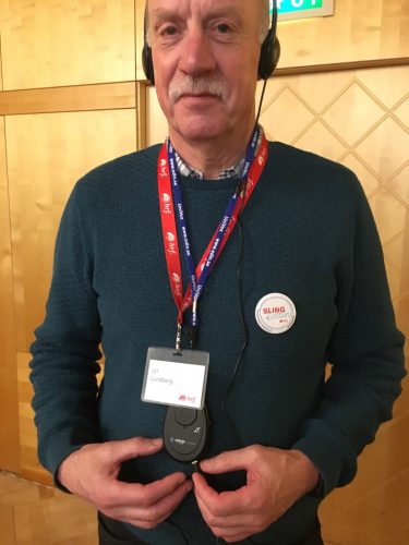 Ulf Lindberg vice ordförande i Vännäs