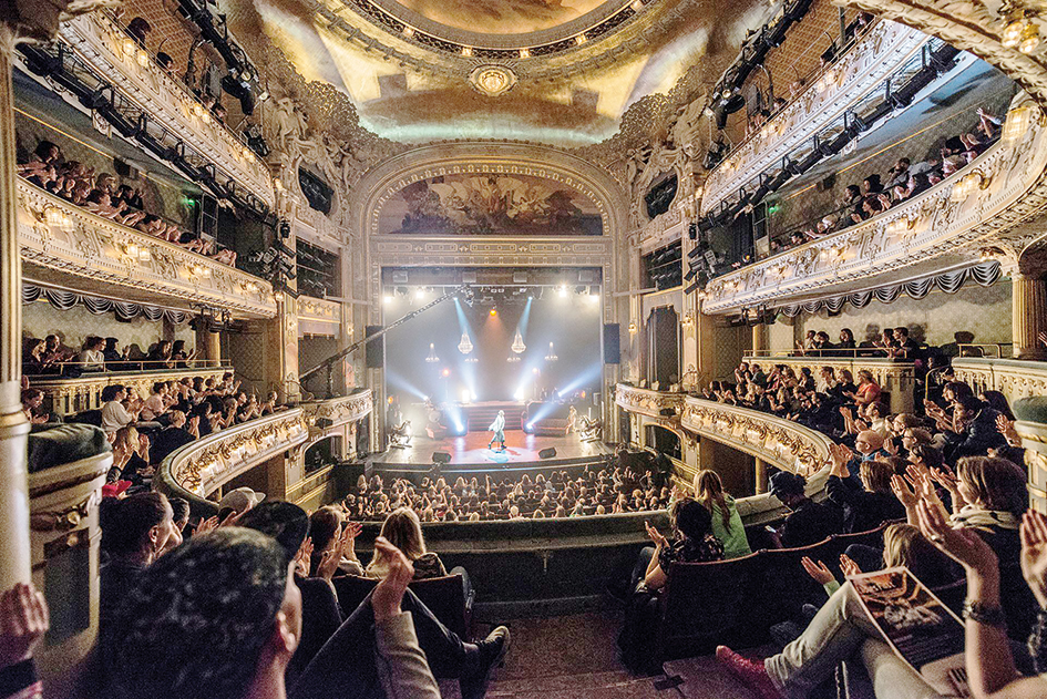 Nytt samarbete med Dramaten Stockholm